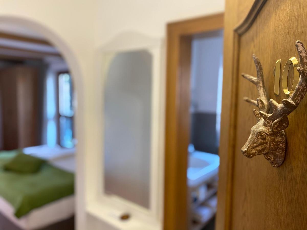 Zeit Zu Zweit Am Tegernsee Mit Balkon Apartment Бад Виезее Екстериор снимка