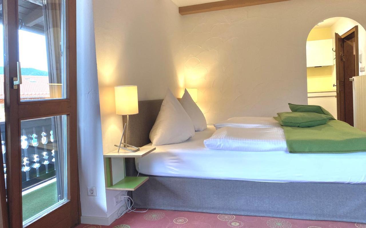 Zeit Zu Zweit Am Tegernsee Mit Balkon Apartment Бад Виезее Екстериор снимка